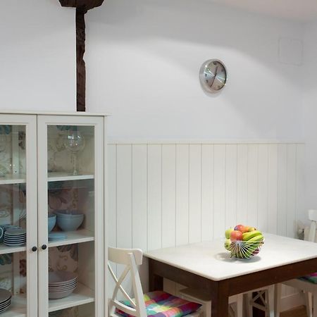 Acogedor Apartamento En El Centro Del Casco Viejo Appartement Bilbao Buitenkant foto