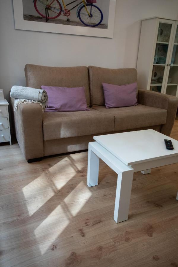 Acogedor Apartamento En El Centro Del Casco Viejo Appartement Bilbao Buitenkant foto