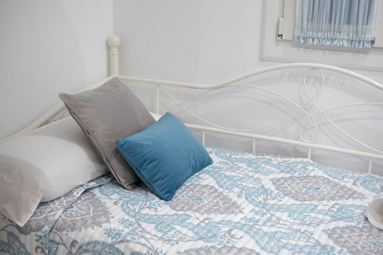 Acogedor Apartamento En El Centro Del Casco Viejo Appartement Bilbao Buitenkant foto