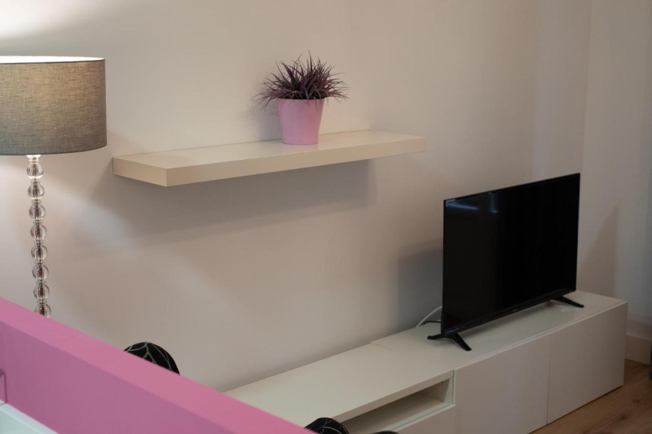 Acogedor Apartamento En El Centro Del Casco Viejo Appartement Bilbao Buitenkant foto