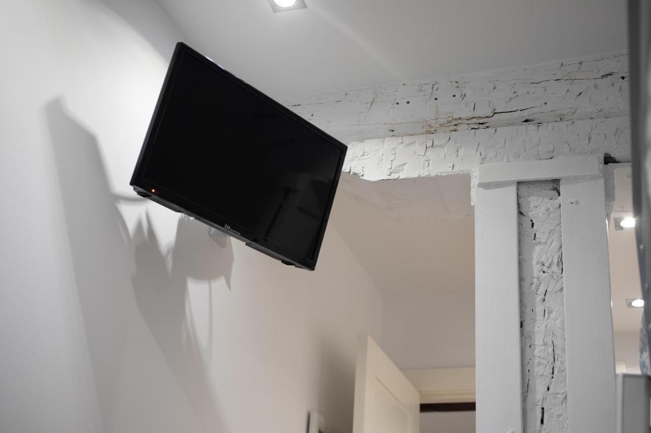 Acogedor Apartamento En El Centro Del Casco Viejo Appartement Bilbao Buitenkant foto