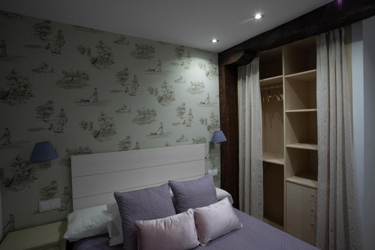 Acogedor Apartamento En El Centro Del Casco Viejo Appartement Bilbao Buitenkant foto
